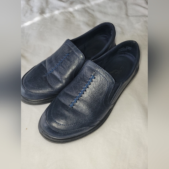 Navy Loafers - Picture 4 of 4